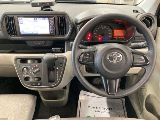 Toyota Passo 1.0 XS 4WD 2021