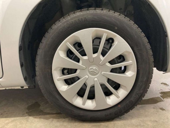 Toyota Passo 1.0 XS 4WD 2021
