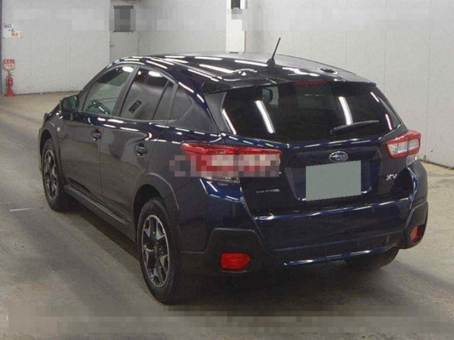 Subaru XV 1.6i-L EyeSight 4WD 2019