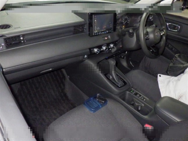 Honda Vezel 1.5 G 4WD 2021