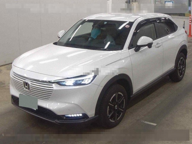 Honda Vezel 1.5 G 4WD 2021