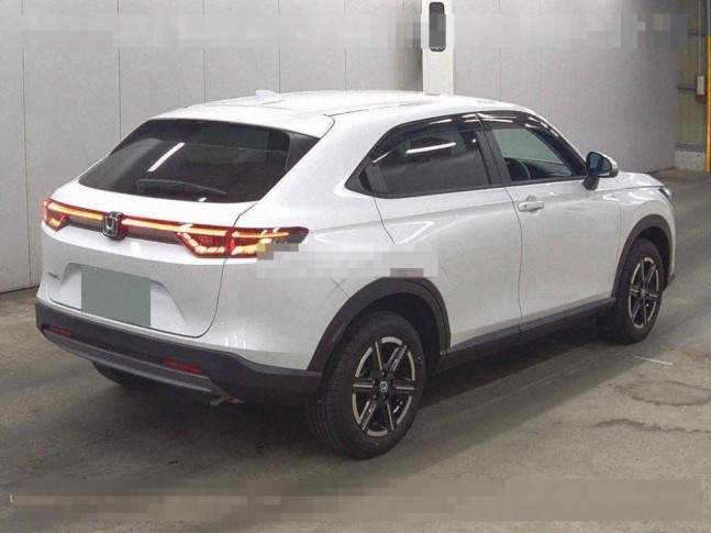 Honda Vezel 1.5 G 4WD 2021
