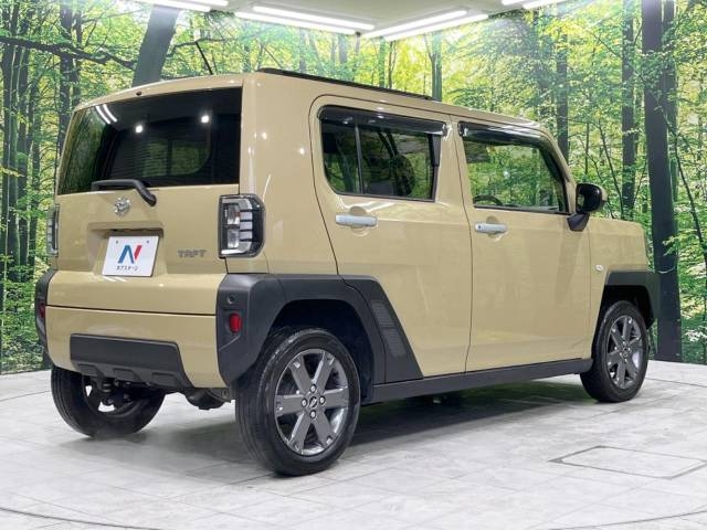 Daihatsu Taft 660 G Turbo 4WD 2020