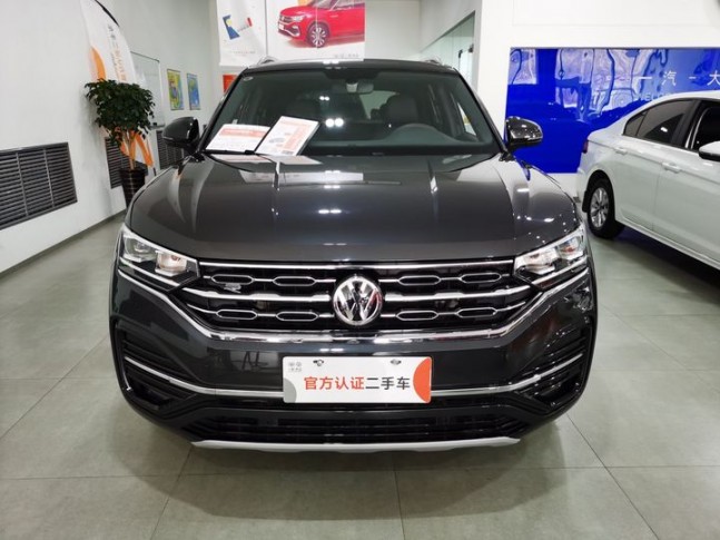 Volkswagen Tayron 2.0 380 TSI R-Line 4WD 2021