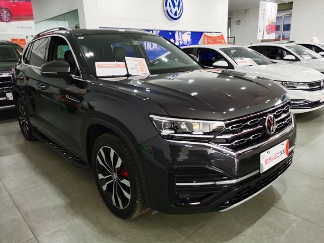 Volkswagen Tayron 2.0 380 TSI R-Line 4WD 2021