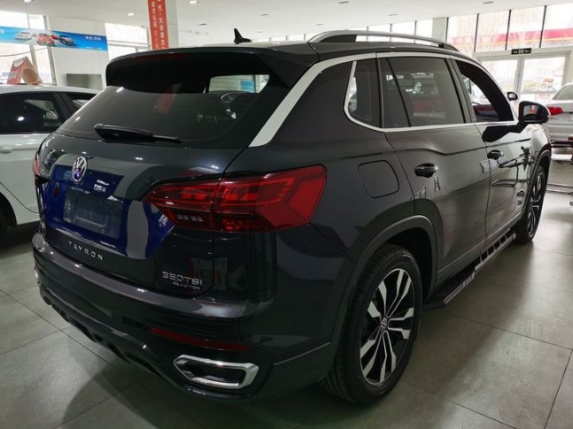 Volkswagen Tayron 2.0 380 TSI R-Line 4WD 2021