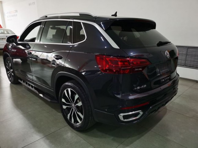 Volkswagen Tayron 2.0 380 TSI R-Line 4WD 2021