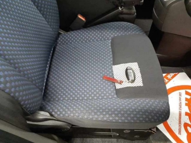 Nissan NV200 1.6 16X-3R 7 Seater 2013