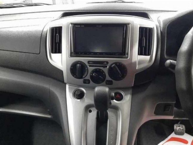 Nissan NV200 1.6 16X-3R 7 Seater 2013