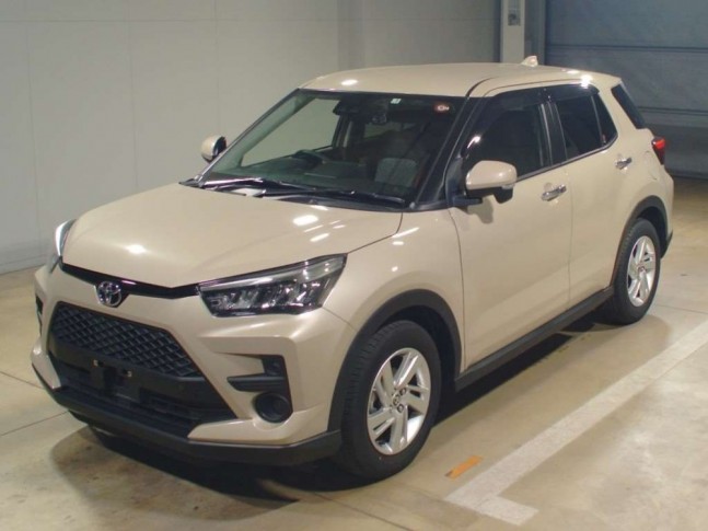 Toyota Raize 1.0 G 2021