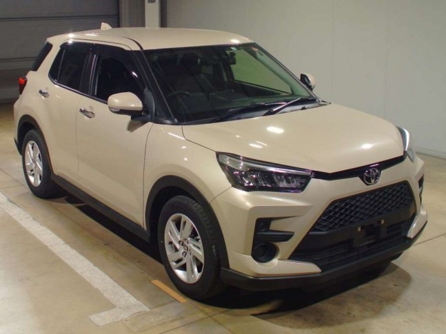 Toyota Raize 1.0 G 2021