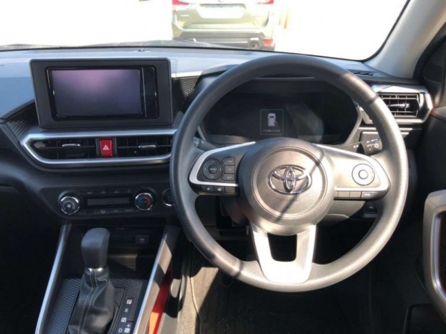 Toyota Raize 1.0 G 2021