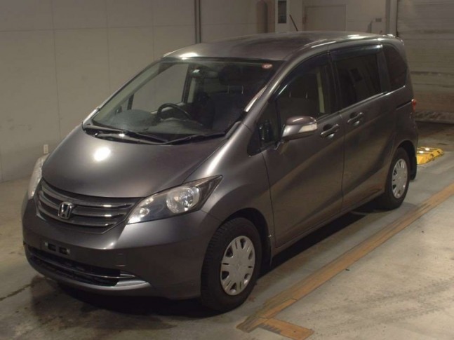 Honda Freed 1.5 G Just Selection 7 Seater 2010
