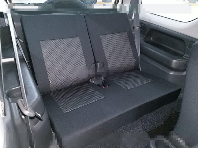 Suzuki Jimny JB23W 2015