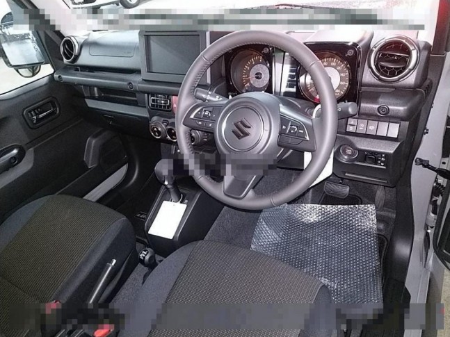 Suzuki Jimny Sierra 1.5 JC 4WD 2024