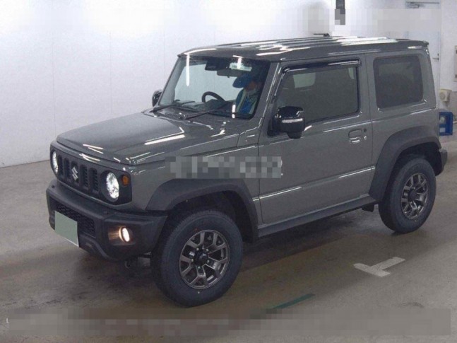 Suzuki Jimny Sierra 1.5 JC 4WD 2024