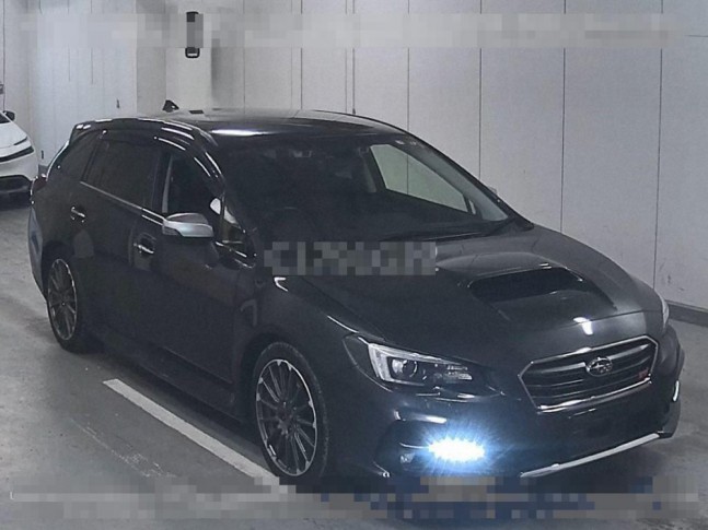 Subaru Levorg 1.6 STI Sport EyeSight 4WD 2019
