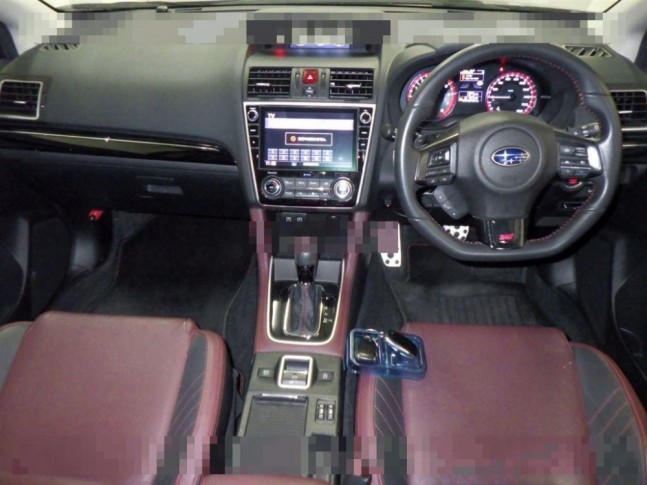Subaru Levorg 1.6 STI Sport EyeSight 4WD 2019
