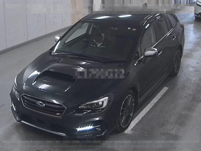 Subaru Levorg 1.6 STI Sport EyeSight 4WD 2019