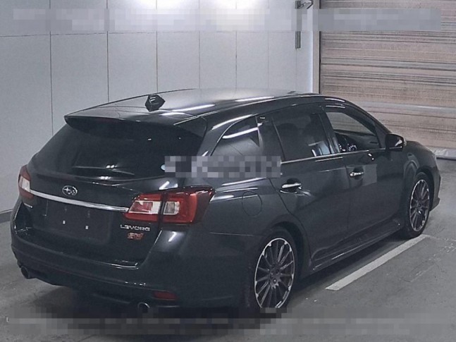 Subaru Levorg 1.6 STI Sport EyeSight 4WD 2019