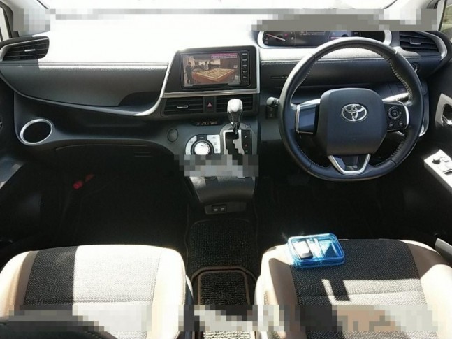 Toyota Sienta 1.5 G Cuero 7 Seater 2019