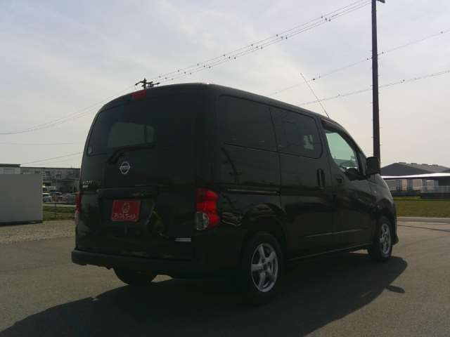Nissan NV200 1.6 16X-3R 2012