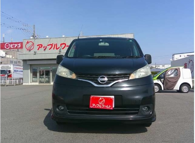 Nissan NV200 1.6 16X-3R 2012