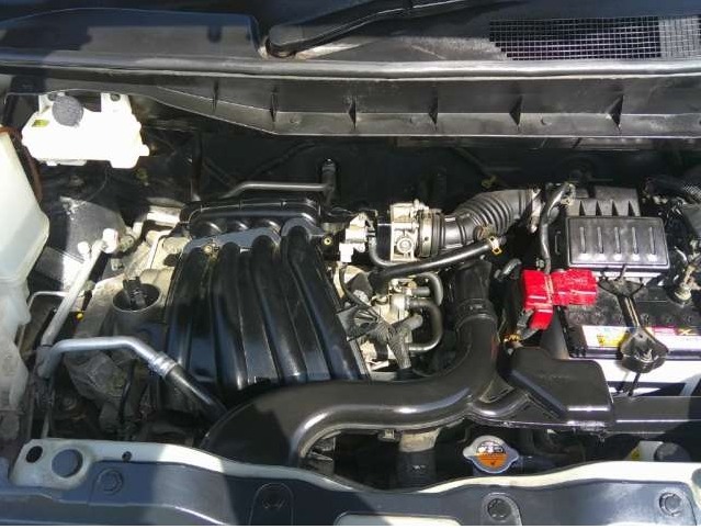 Nissan NV200 1.6 16X-3R 2012