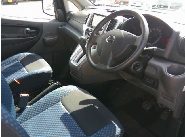 Nissan NV200 1.6 16X-3R 2012