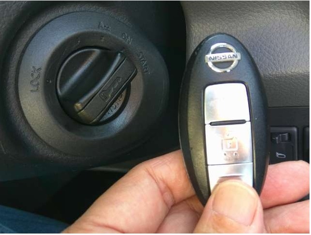 Nissan NV200 1.6 16X-3R 2012