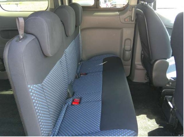 Nissan NV200 1.6 16X-3R 2012