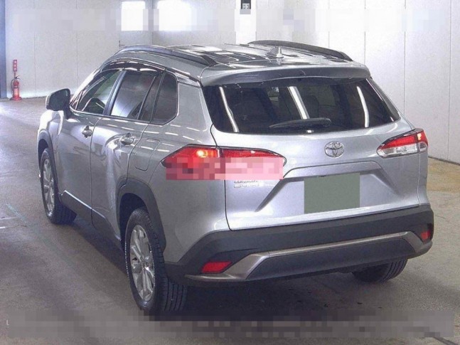 Toyota Corolla Cross 1.8 S 2022
