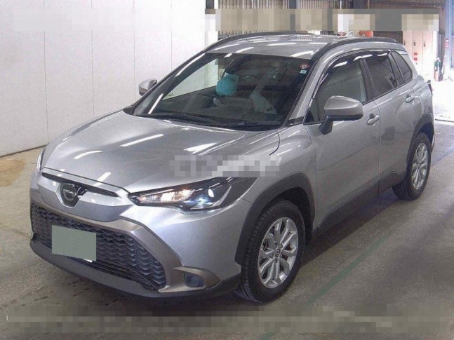 Toyota Corolla Cross 1.8 S 2022