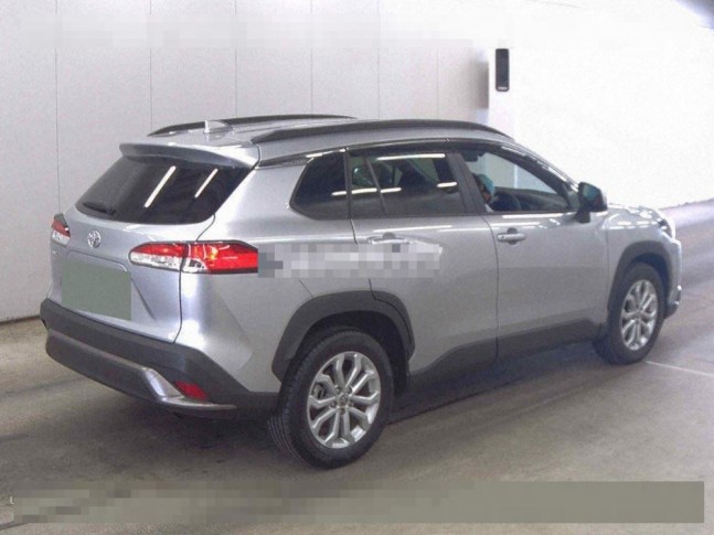 Toyota Corolla Cross 1.8 S 2022