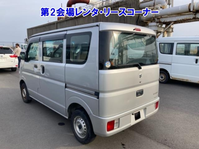 Suzuki Every 660 GA 2019