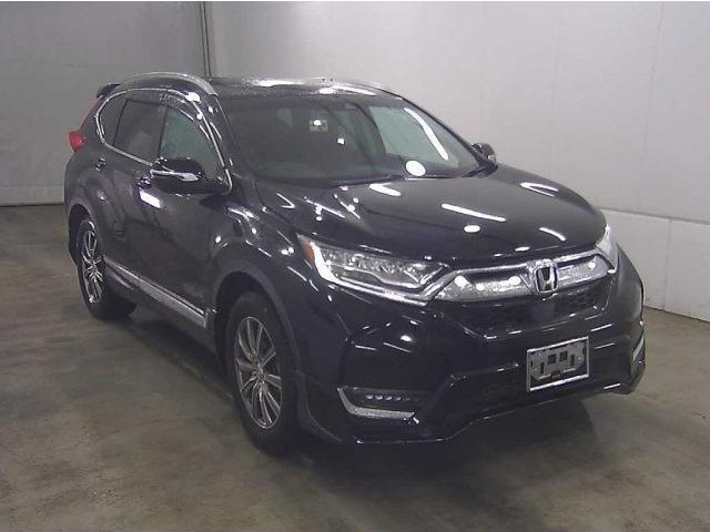 Honda CR-V 1.5 EX Masterpiece 5-seater 4WD 2019