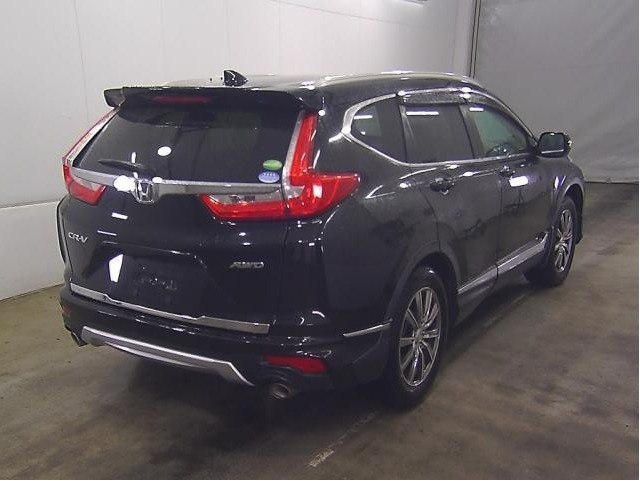 Honda CR-V 1.5 EX Masterpiece 5-seater 4WD 2019