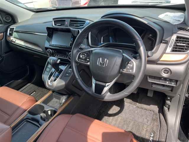 Honda CR-V 1.5 EX Masterpiece 5-seater 4WD 2019
