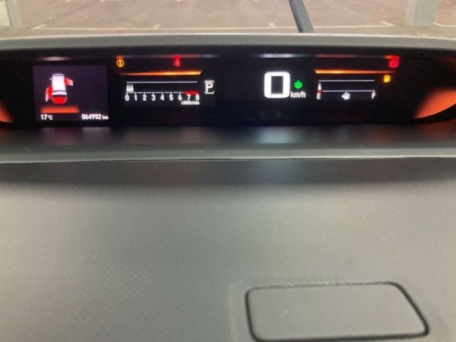 Honda Stepwgn 1.5 B Honda Sensing 7 seater 2019