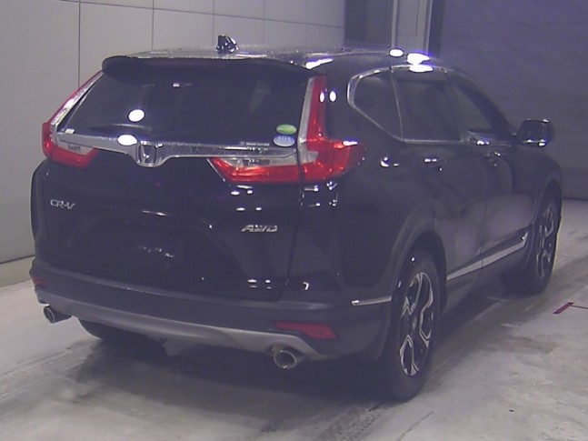 Honda CR-V 1.5 EX Masterpiece 5-seater 4WD 2019