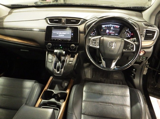 Honda CR-V 1.5 EX Masterpiece 5-seater 4WD 2019