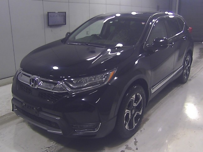 Honda CR-V 1.5 EX Masterpiece 5-seater 4WD 2019