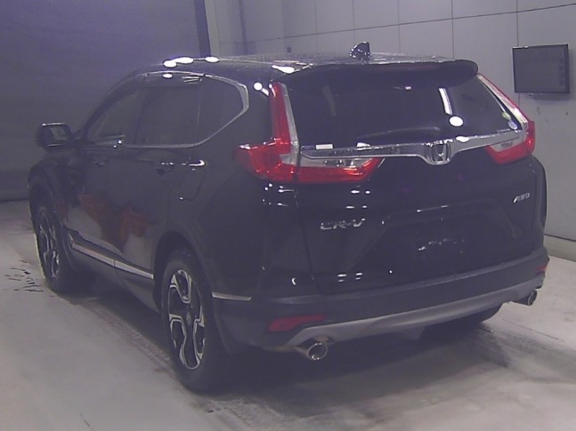 Honda CR-V 1.5 EX Masterpiece 5-seater 4WD 2019