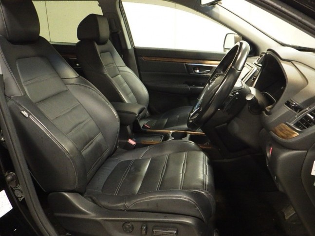 Honda CR-V 1.5 EX Masterpiece 5-seater 4WD 2019