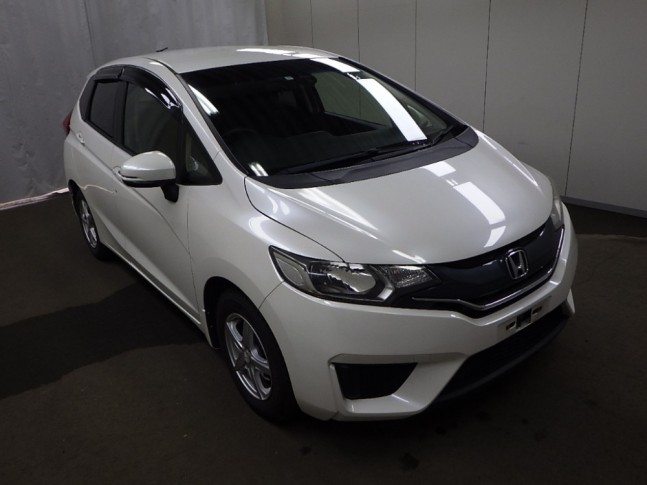 Honda Fit 1.3 13G F Package 2013