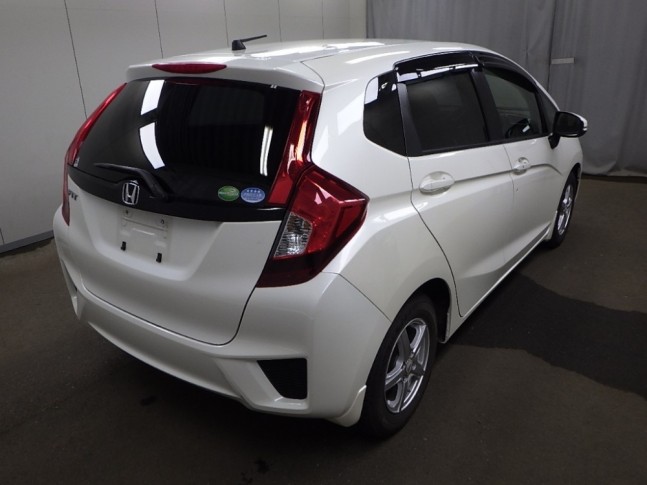 Honda Fit 1.3 13G F Package 2013