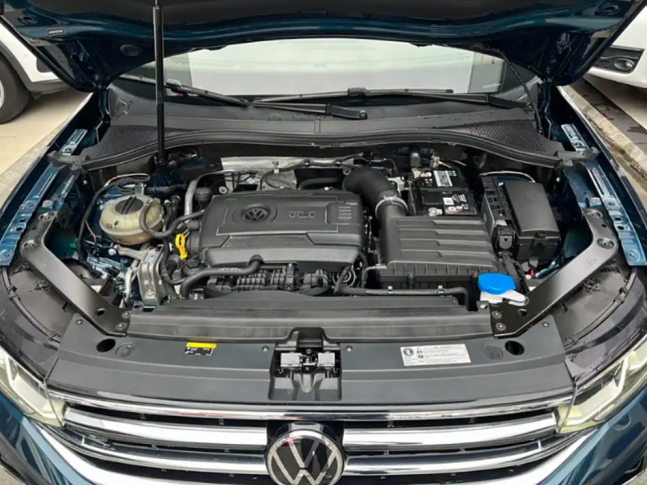 Volkswagen Tiguan 2.0 TSI DSG 4Motion R-Line 2021