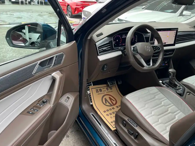 Volkswagen Tiguan 2.0 TSI DSG 4Motion R-Line 2021