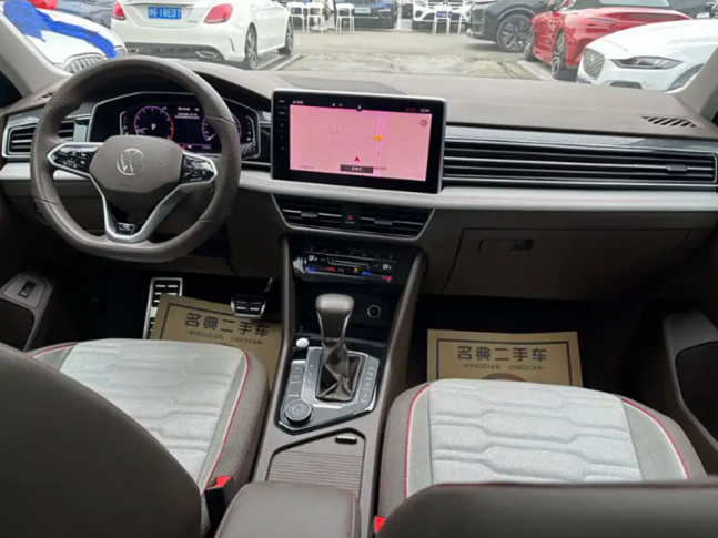 Volkswagen Tiguan 2.0 TSI DSG 4Motion R-Line 2021