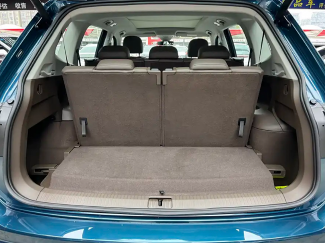 Volkswagen Tiguan 2.0 TSI DSG 4Motion R-Line 2021